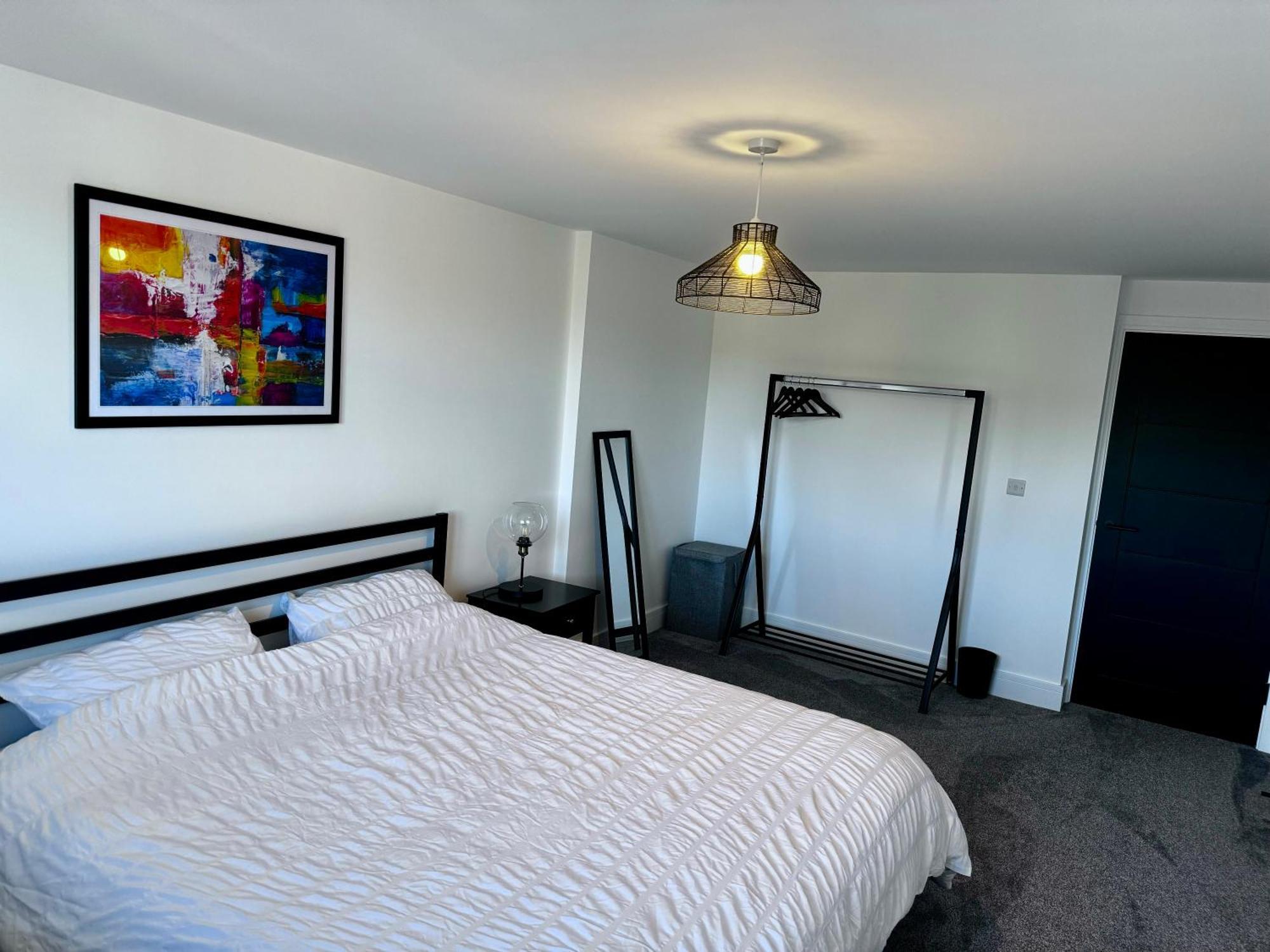New 2 Bed Apartment In Royston High St Exterior foto